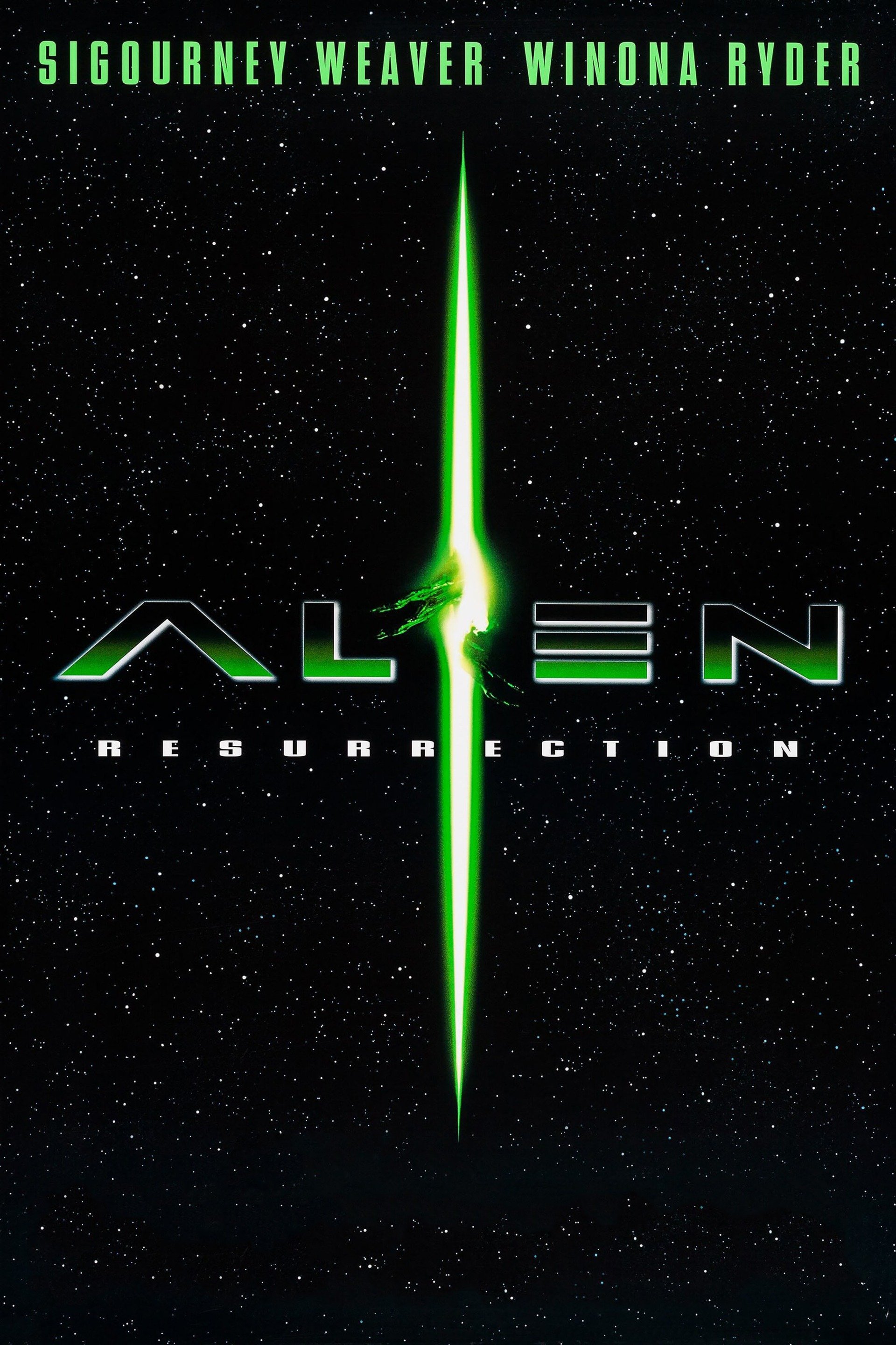 Alien: Resurrection