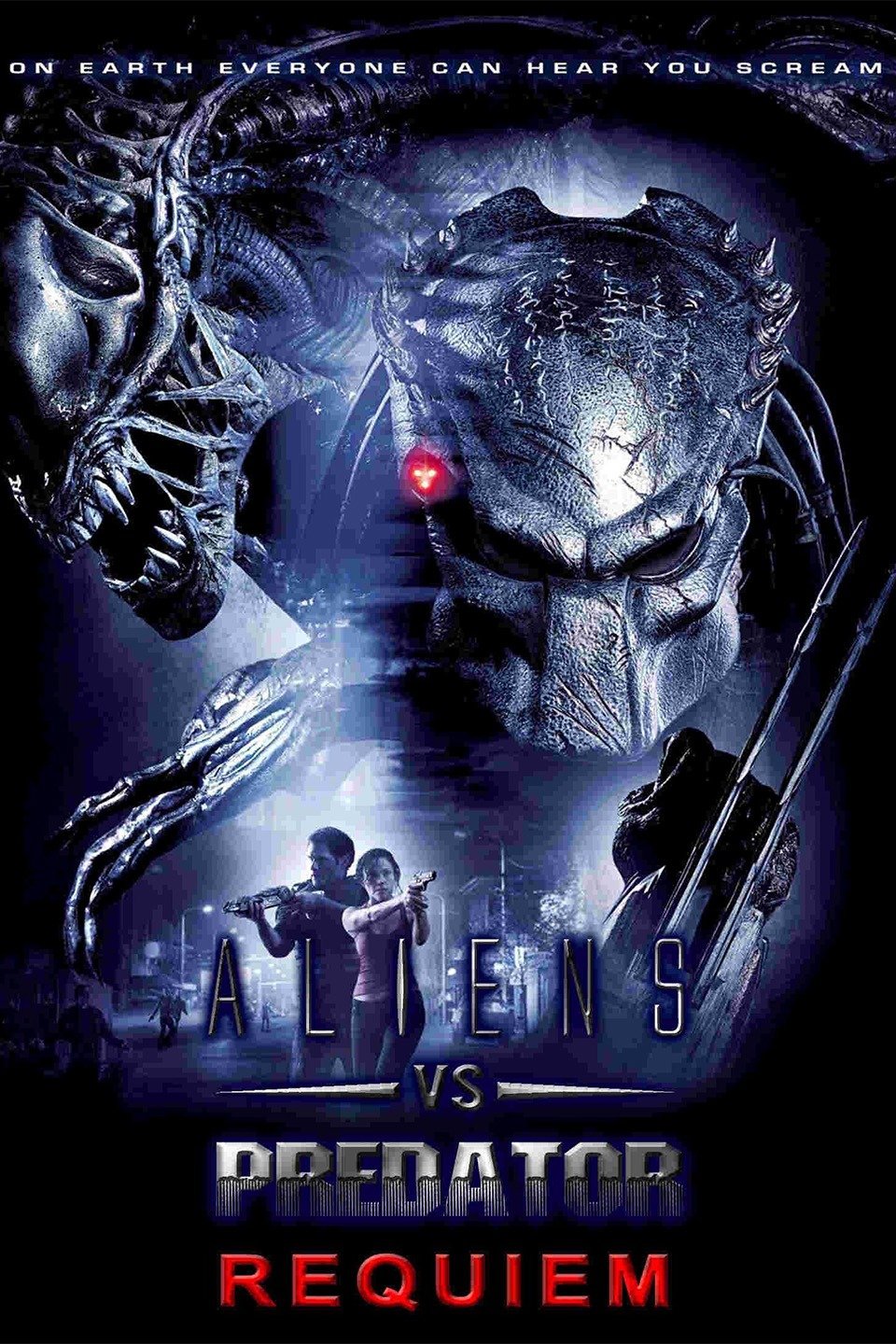 AVPR: Aliens vs Predator - Requiem