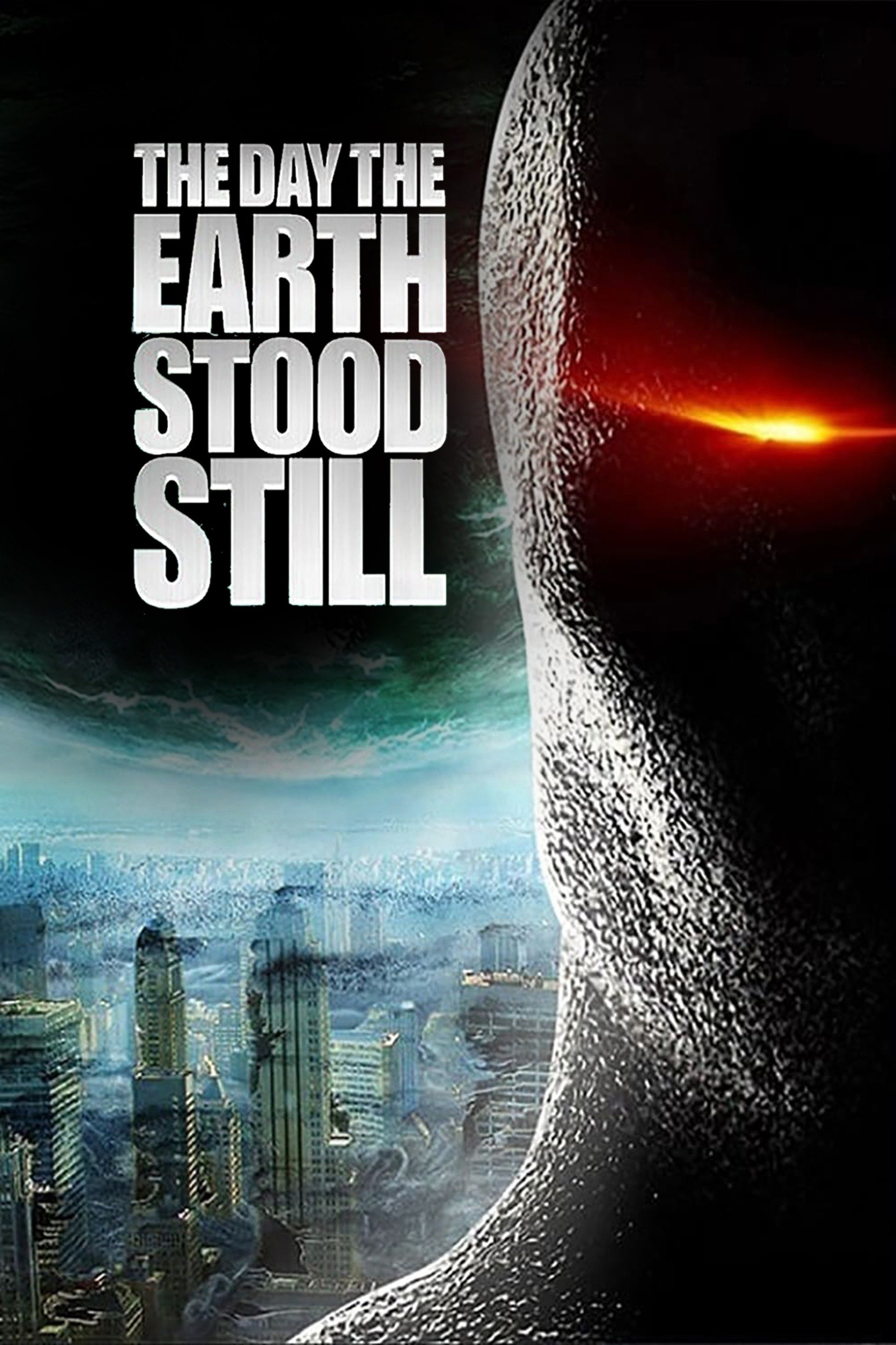 The Day the Earth Stood Still