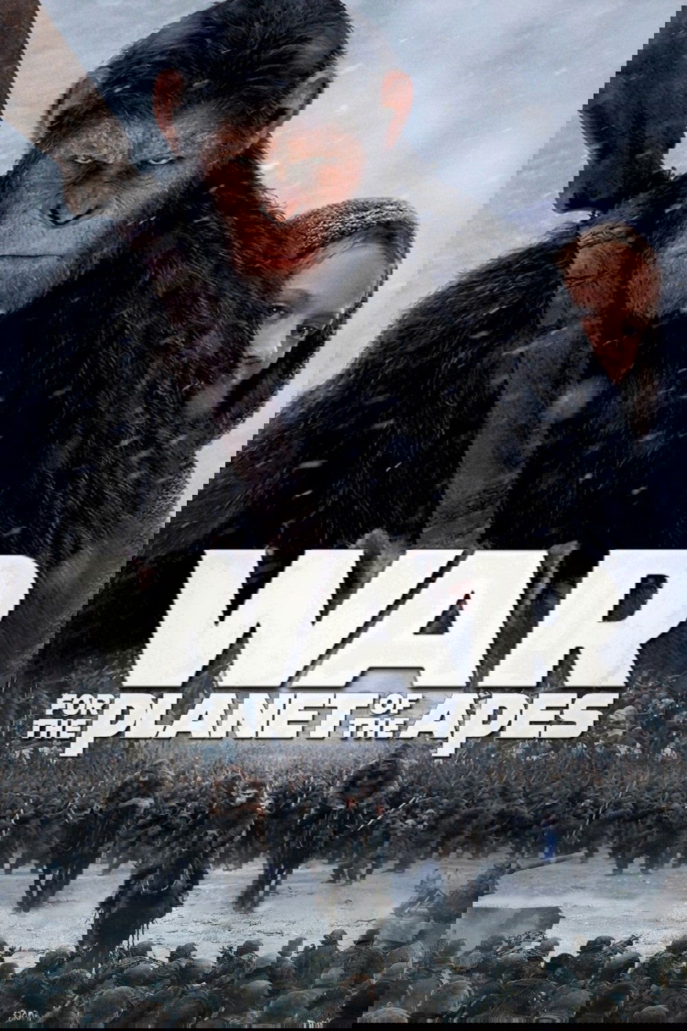 War for the Planet of the Apes