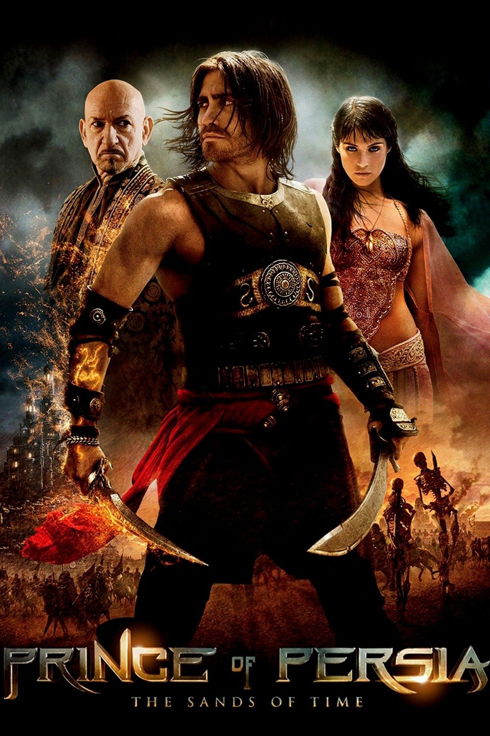 Prince of Persia: The Sands of Time