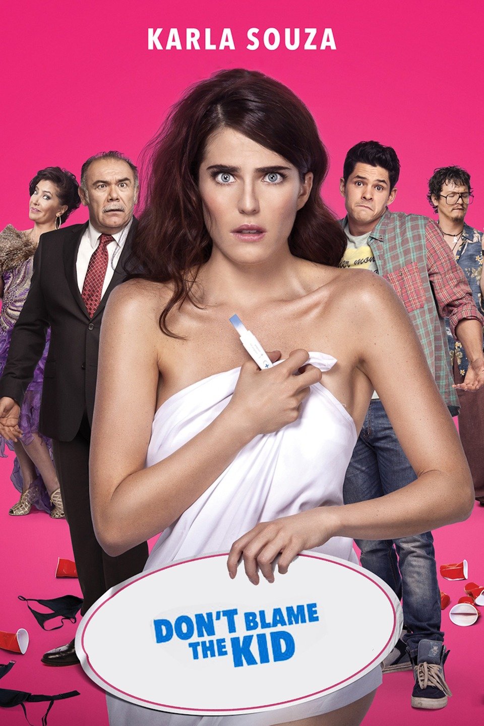 ¿Qué culpa tiene el niño?