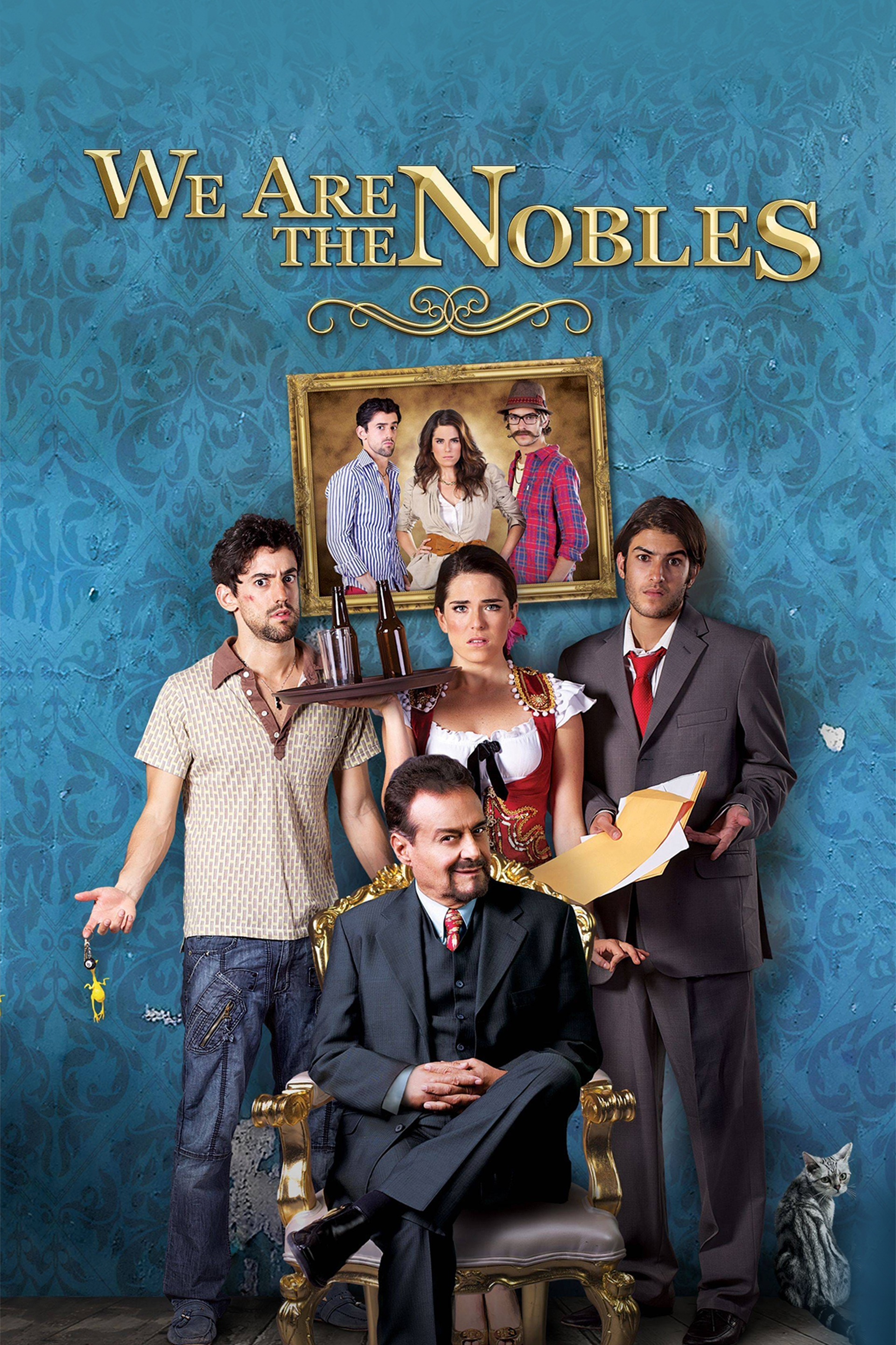 Nosotros los nobles