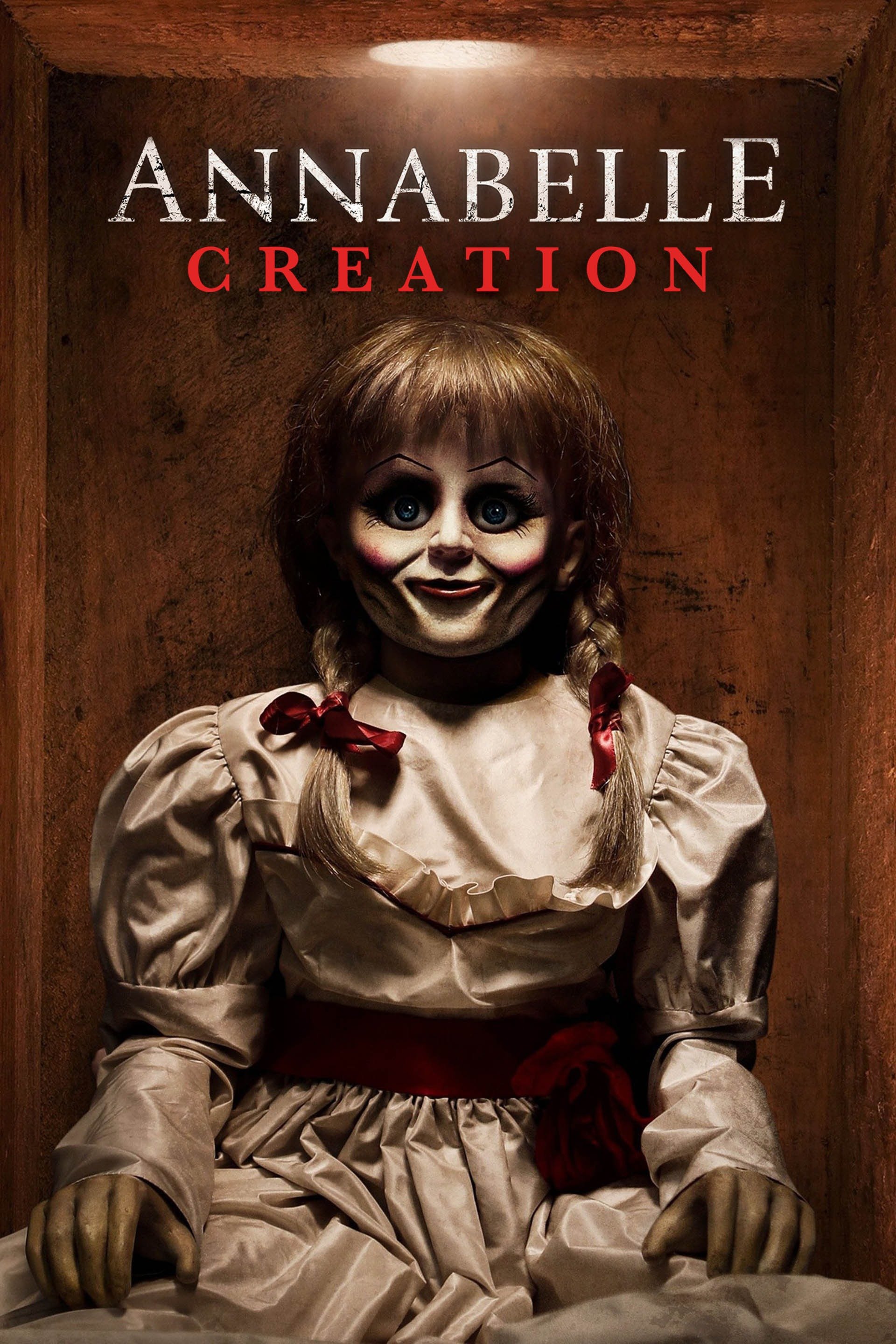 Annabelle: Creation