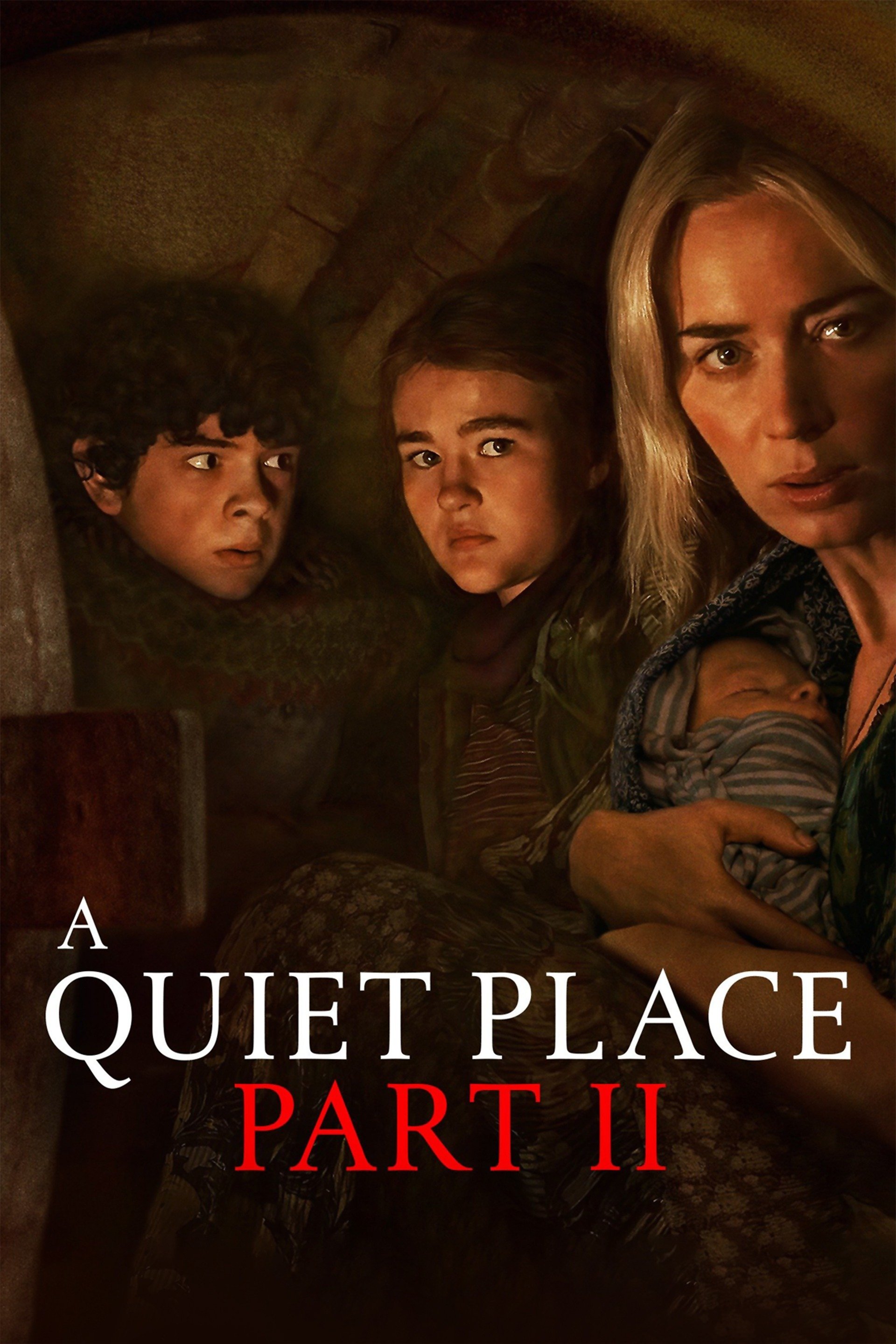 A Quiet Place Part II