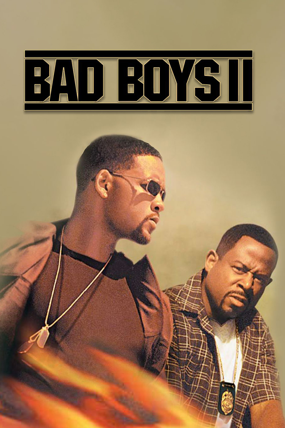 Bad Boys II
