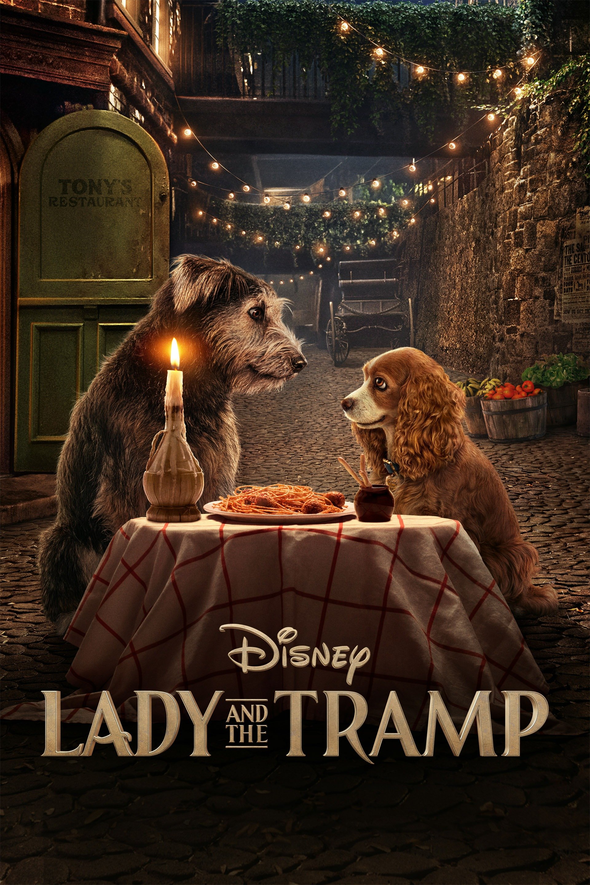 Lady and the Tramp