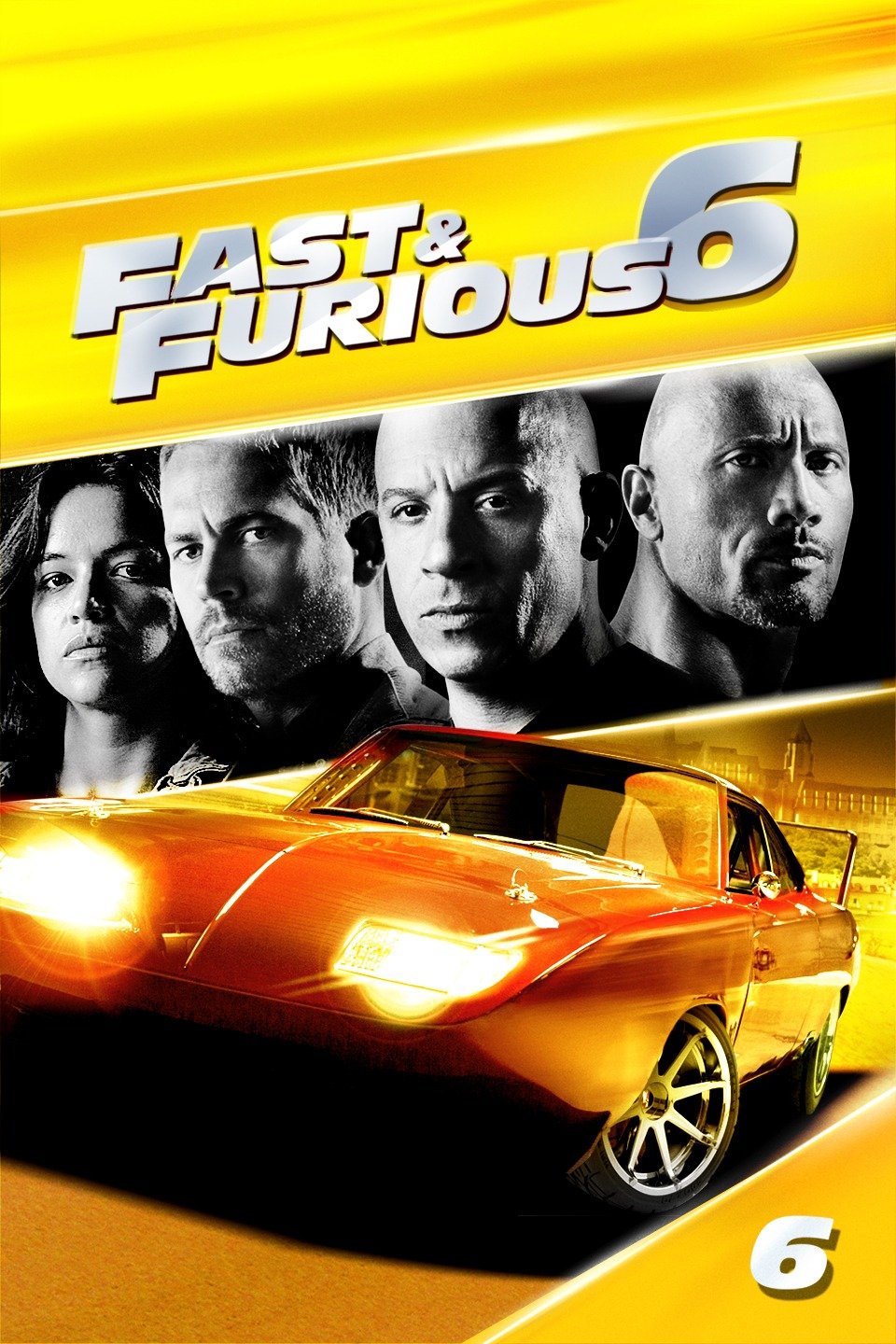Furious 6