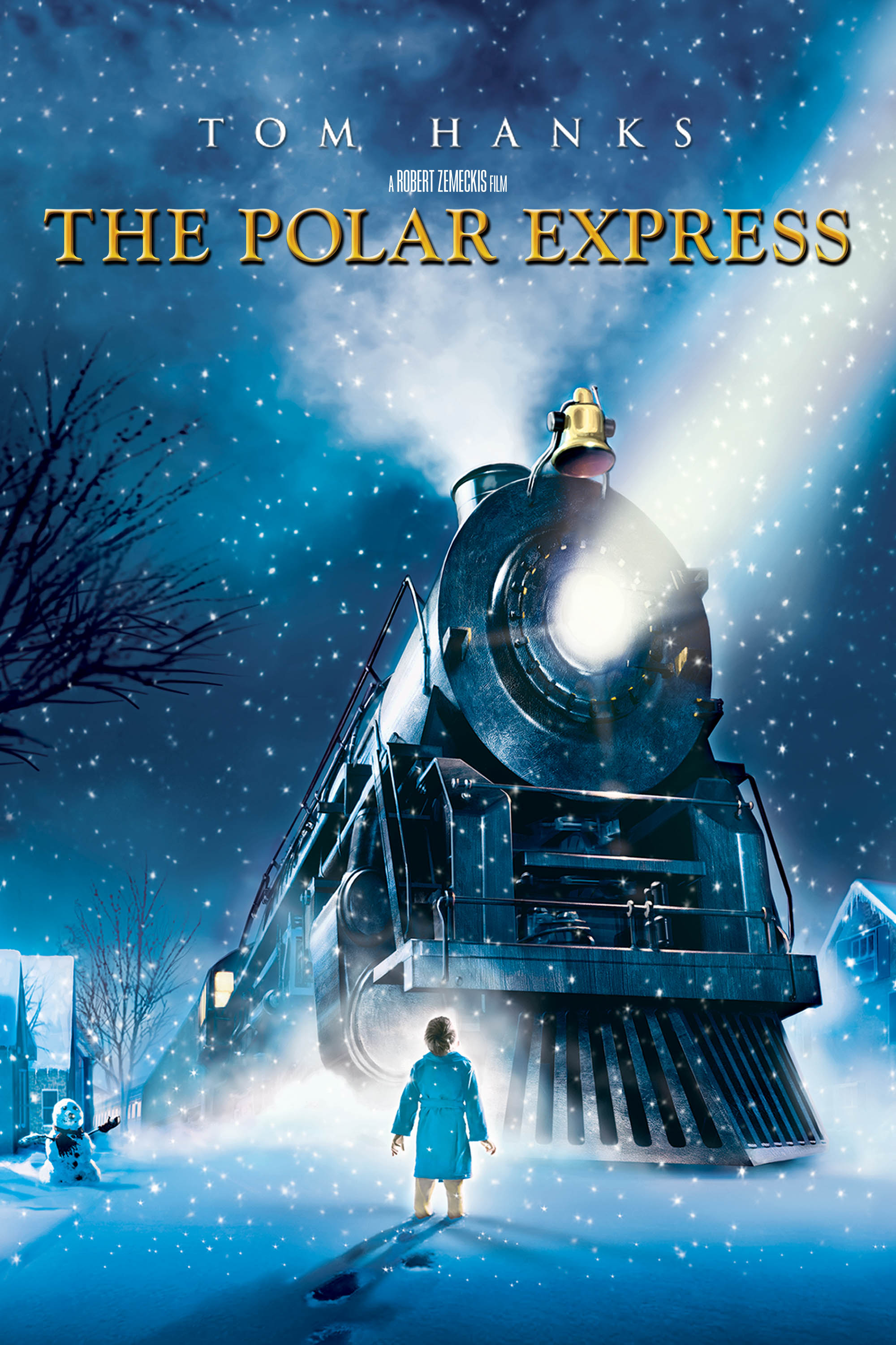 The Polar Express