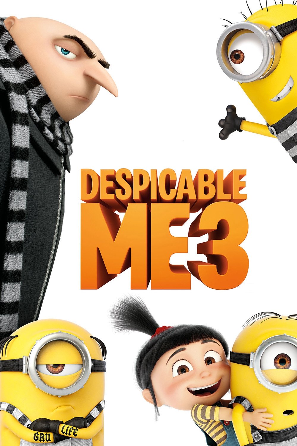Despicable Me 3