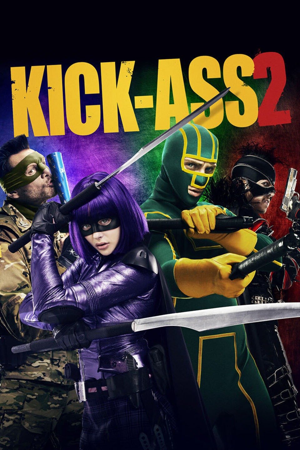 Kick-Ass 2