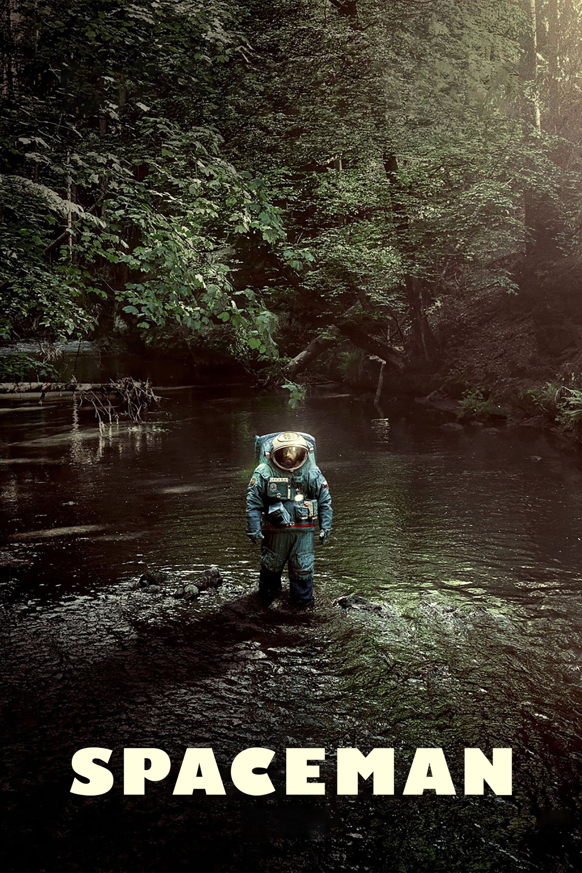 Spaceman