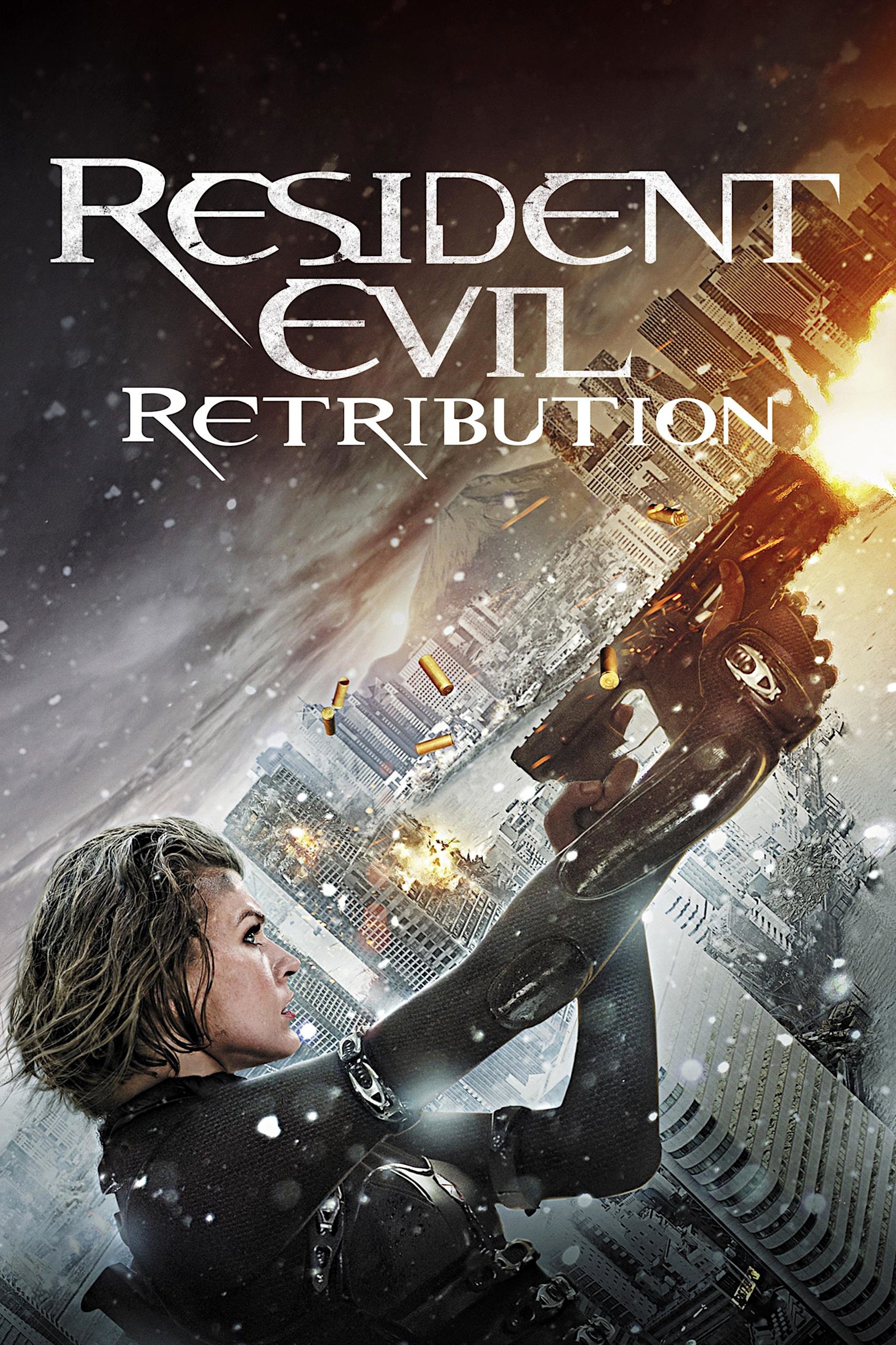 Resident Evil: Retribution