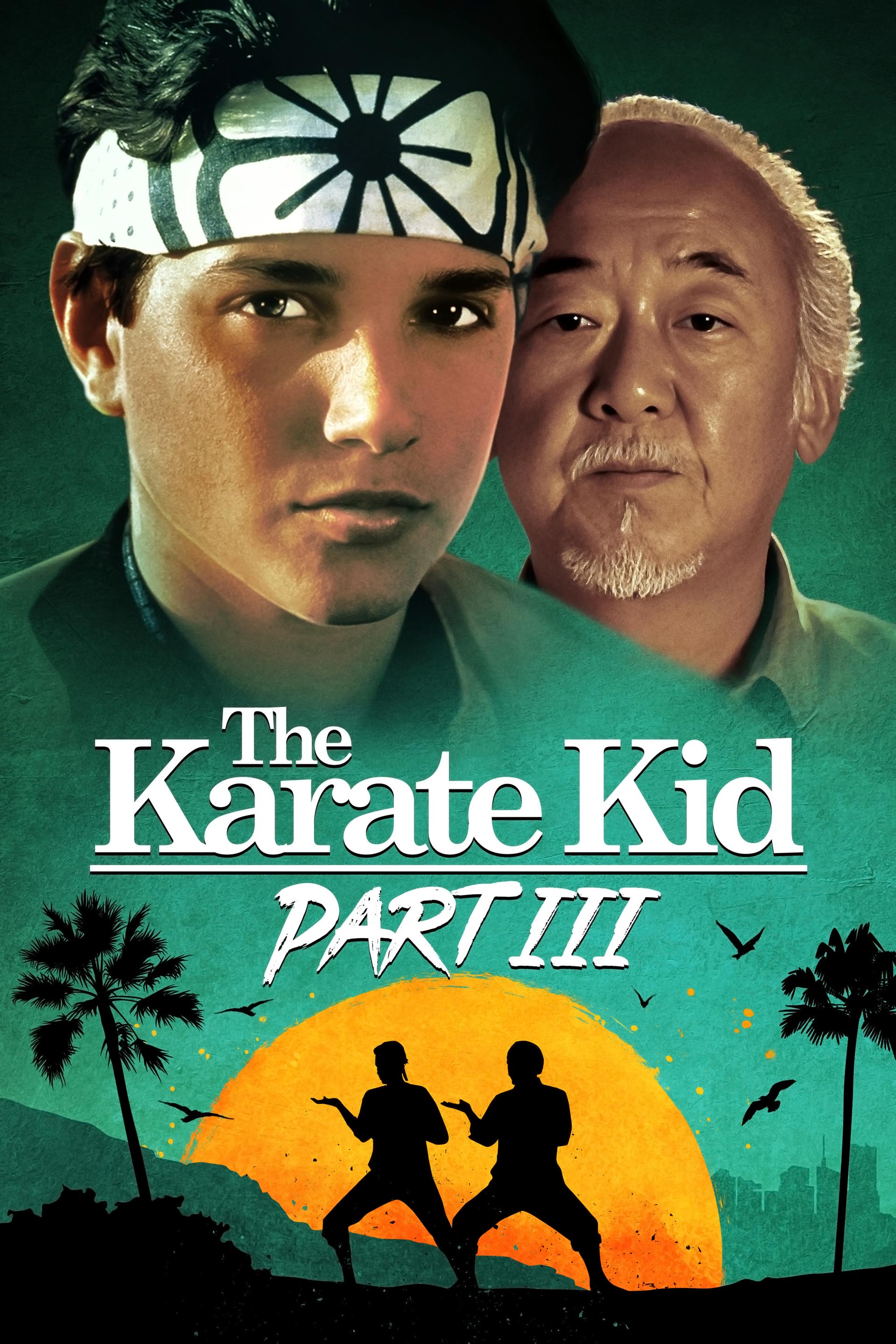 The Karate Kid Part III