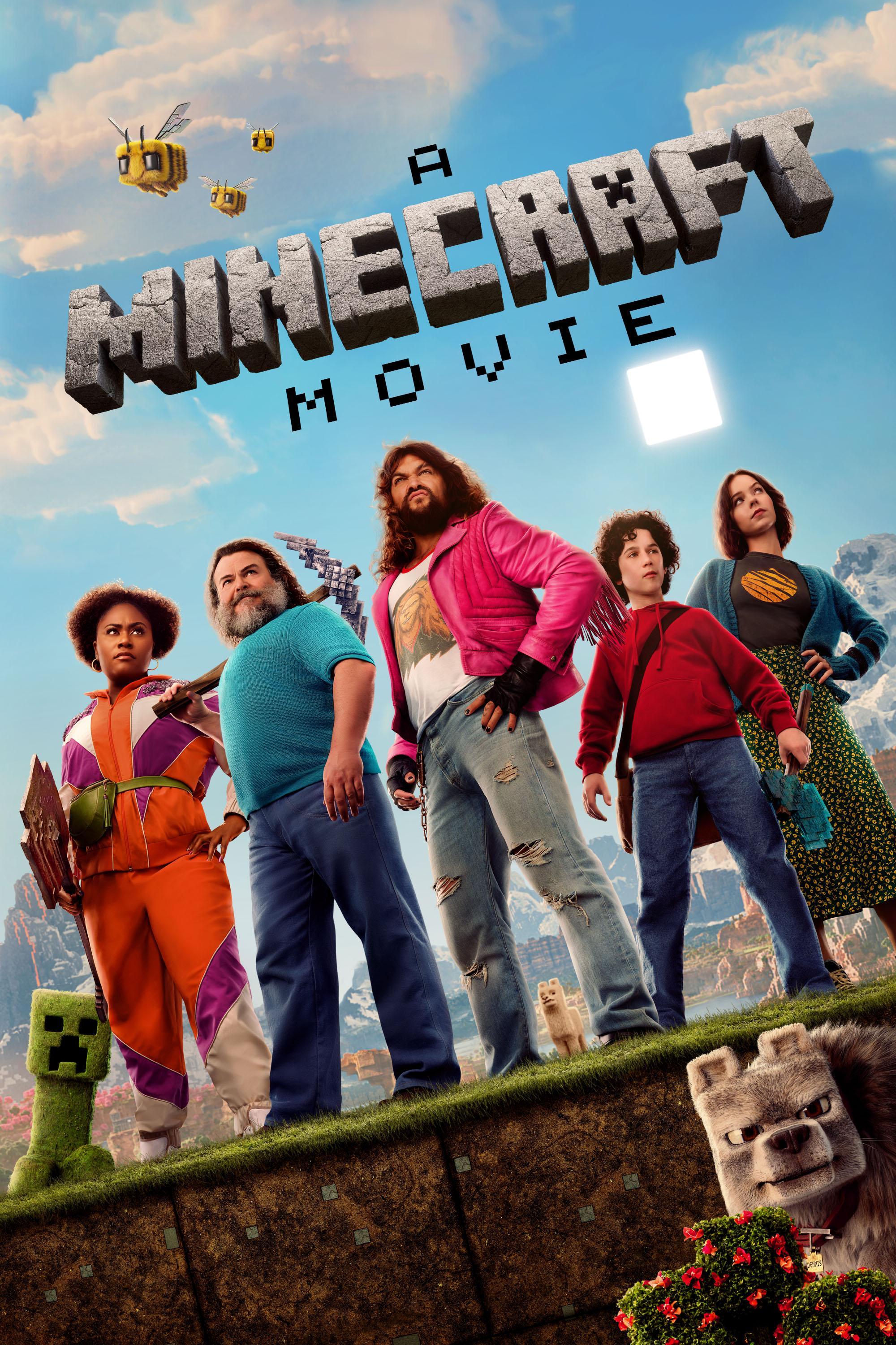 A Minecraft Movie