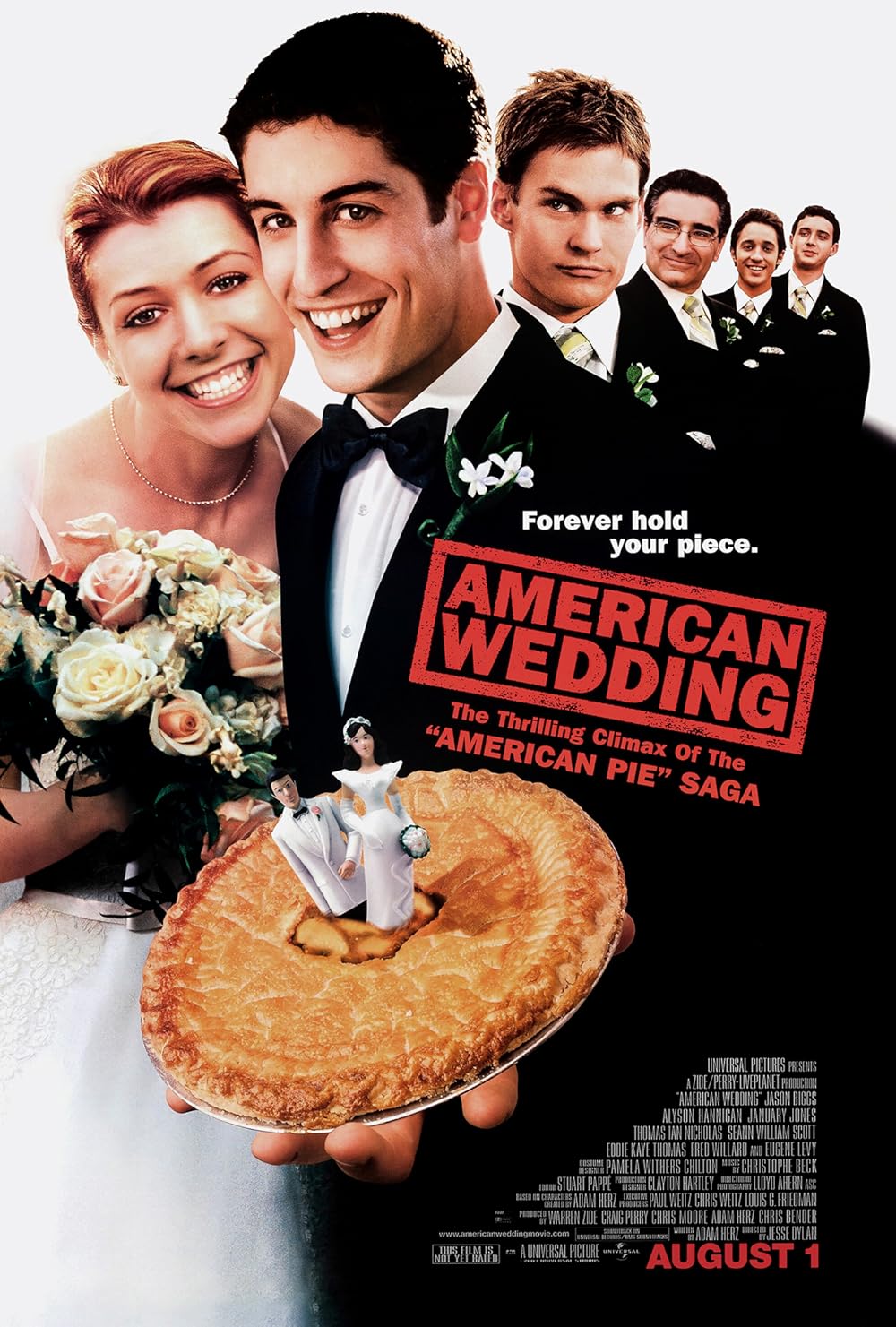 American Pie Wedding