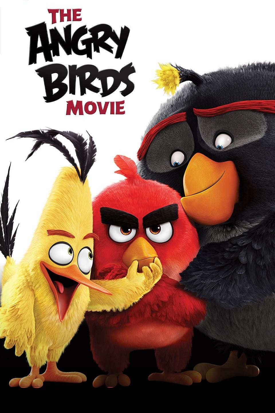 The Angry Birds Movie