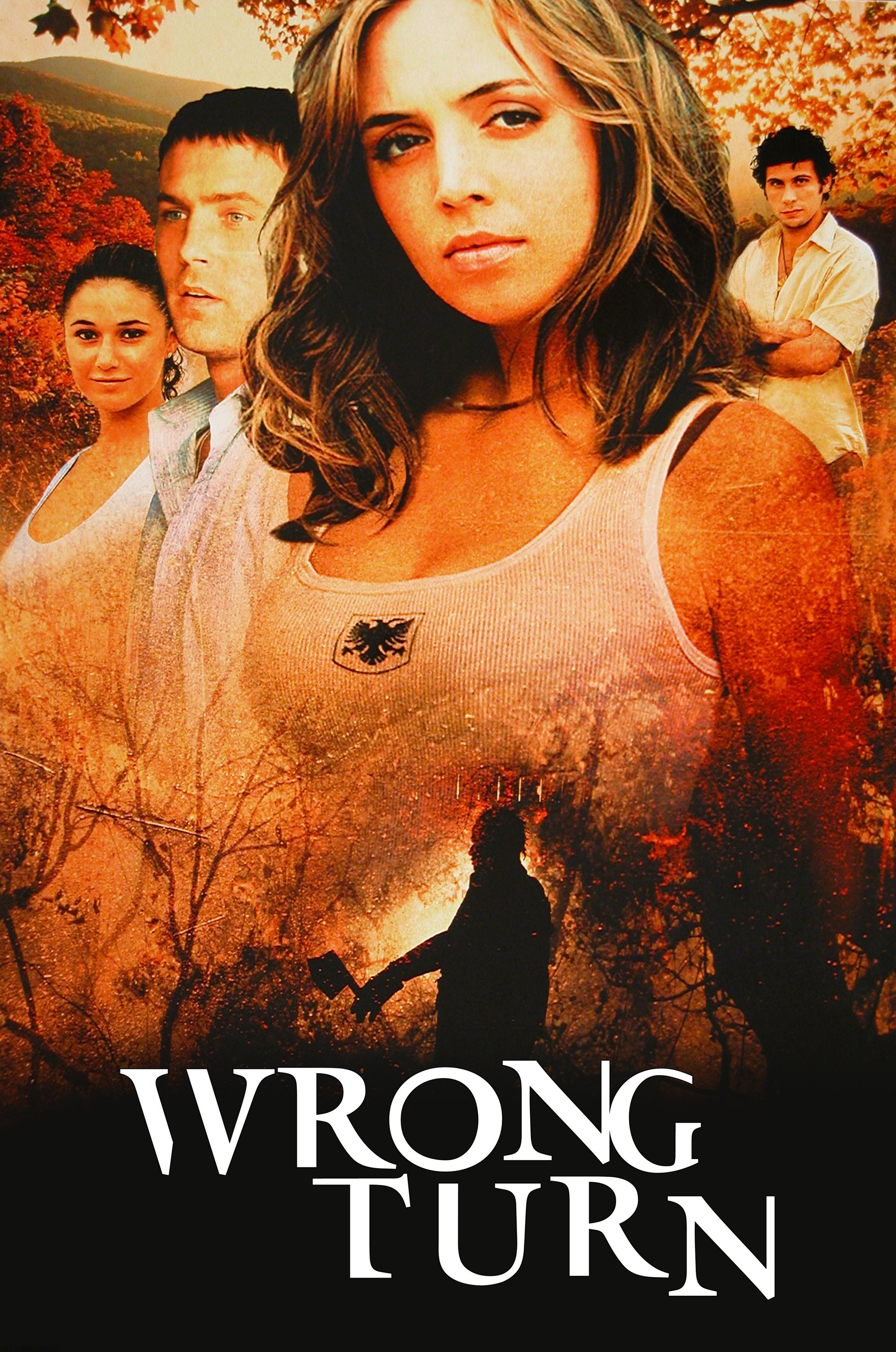 Wrong Turn