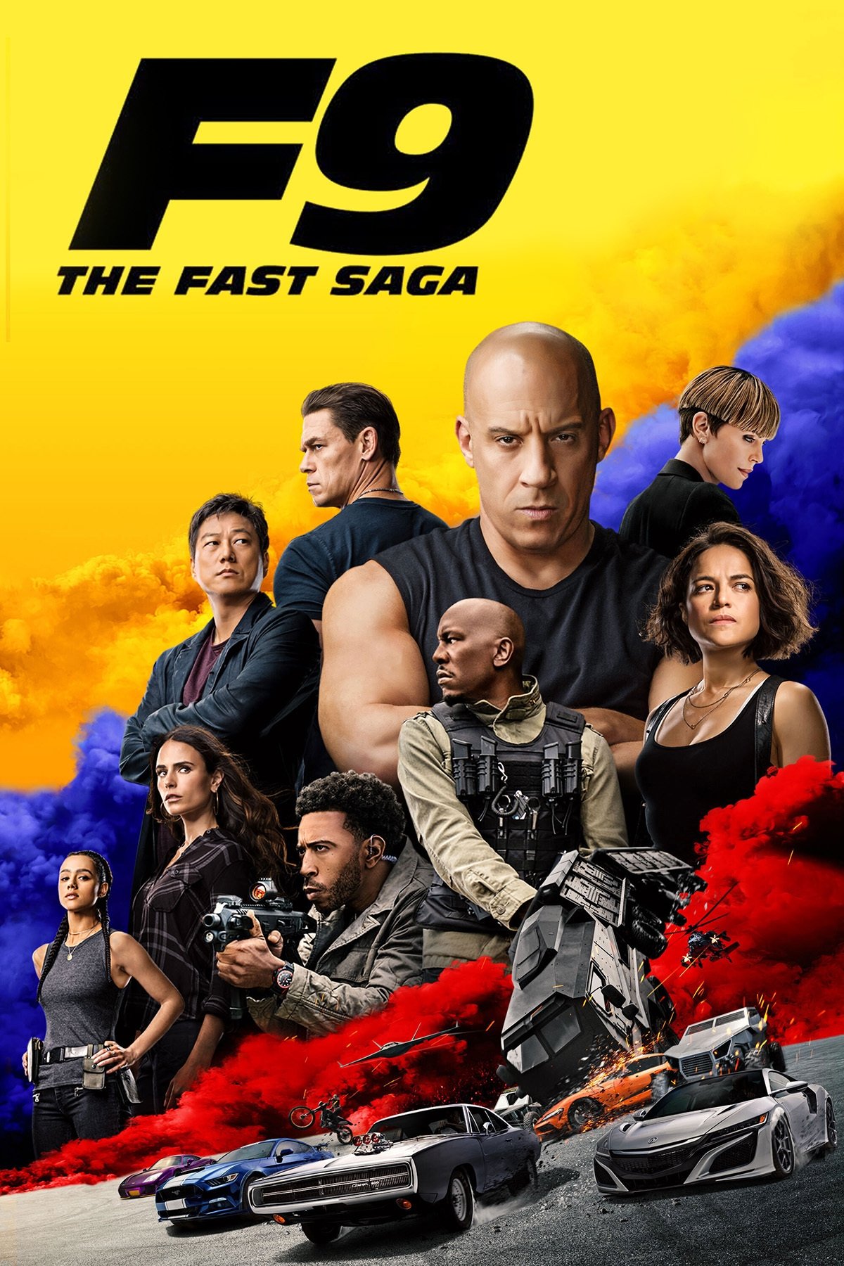 Fast and the Furious 9