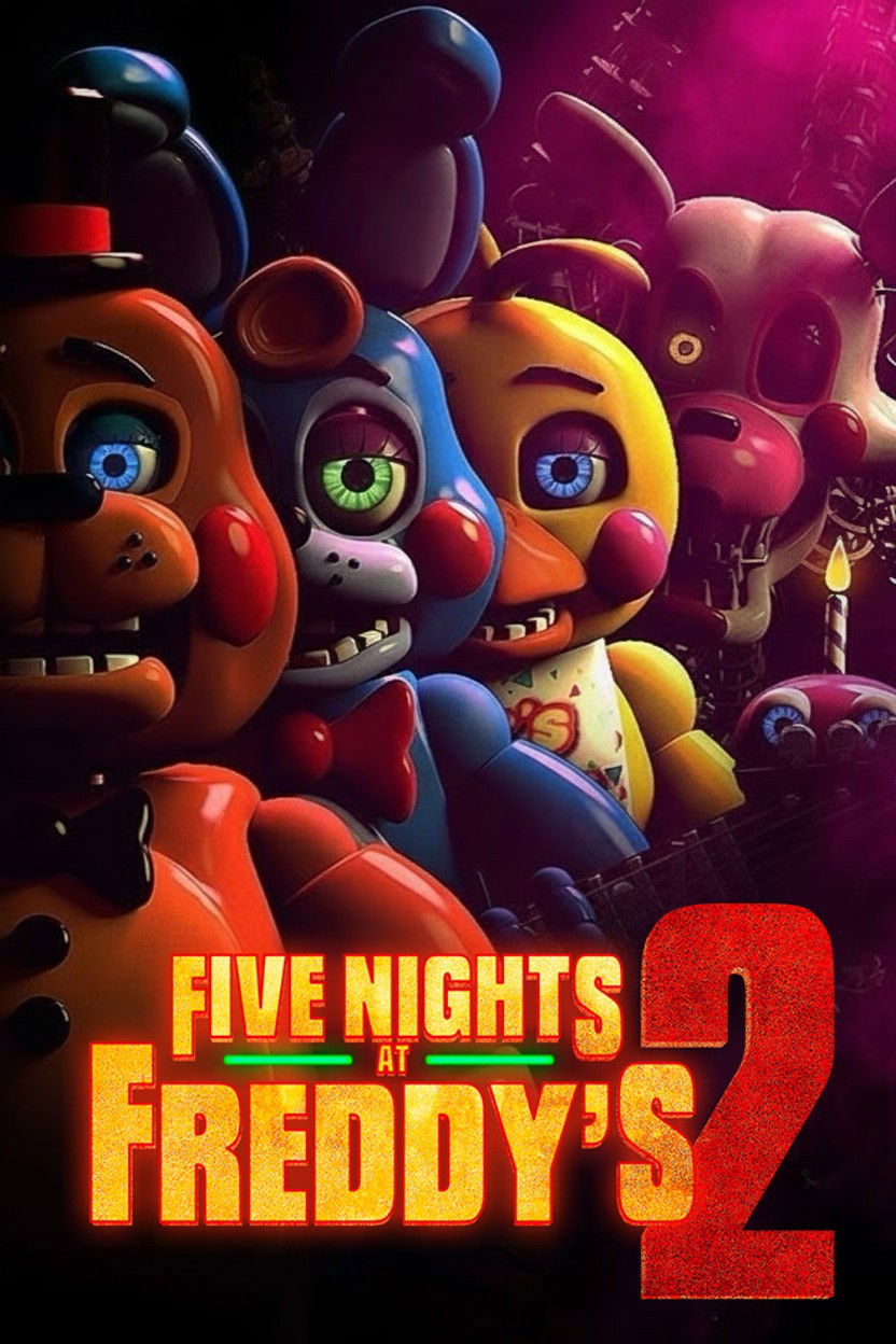 Five Nights at Freddy's 2