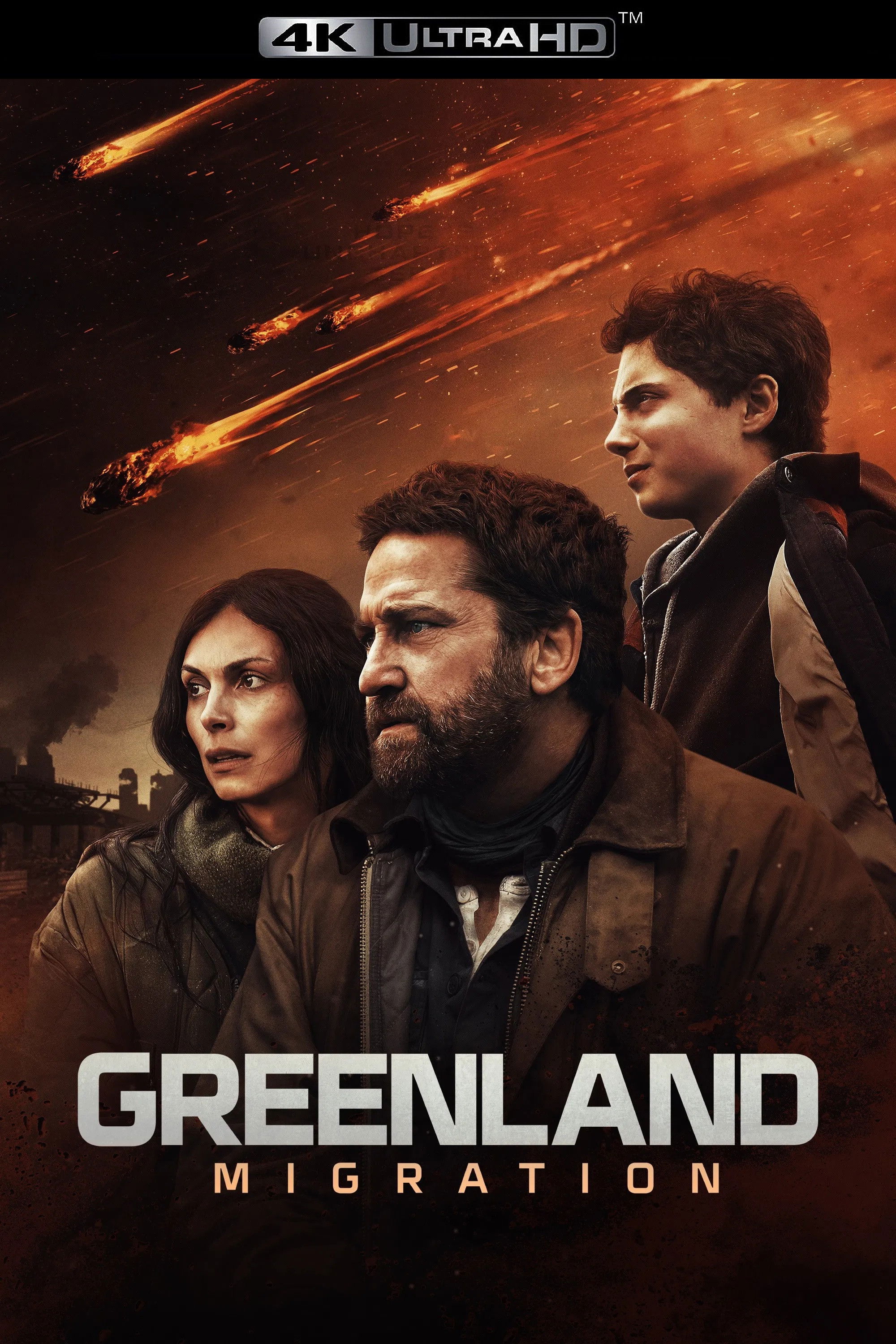 Greenland 2: Migration