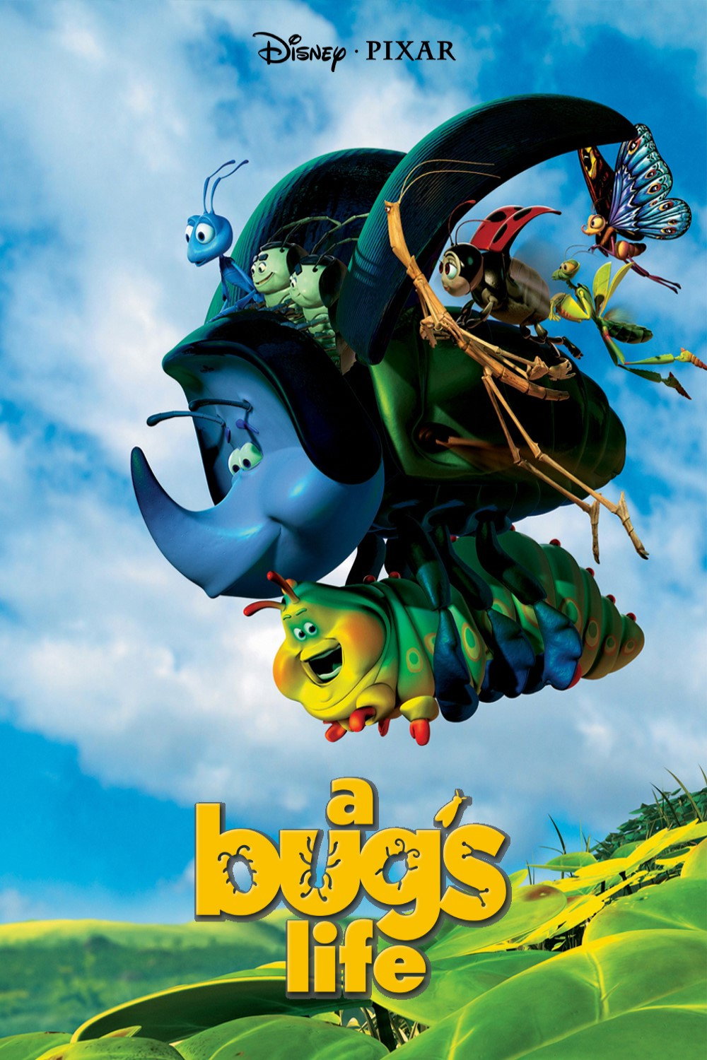 A Bug's Life