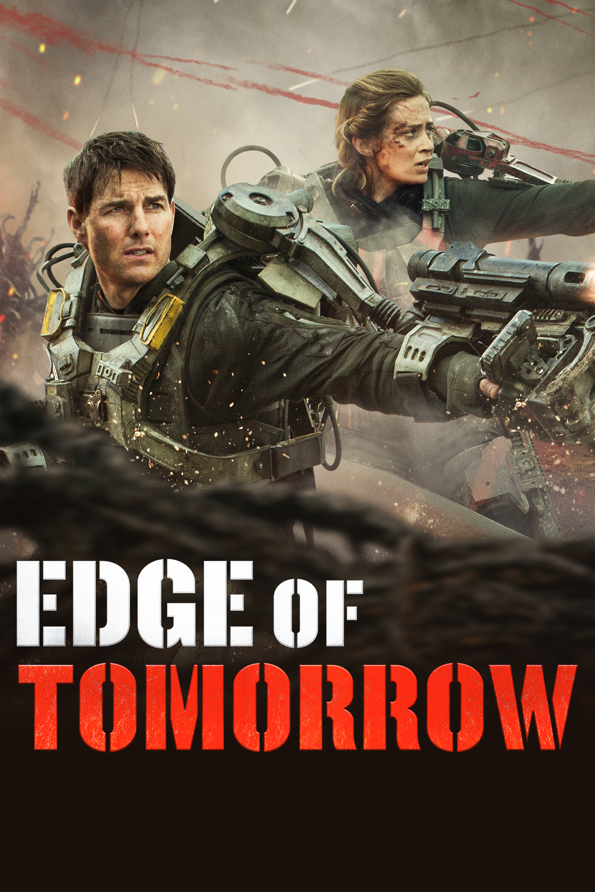 Edge of Tomorrow