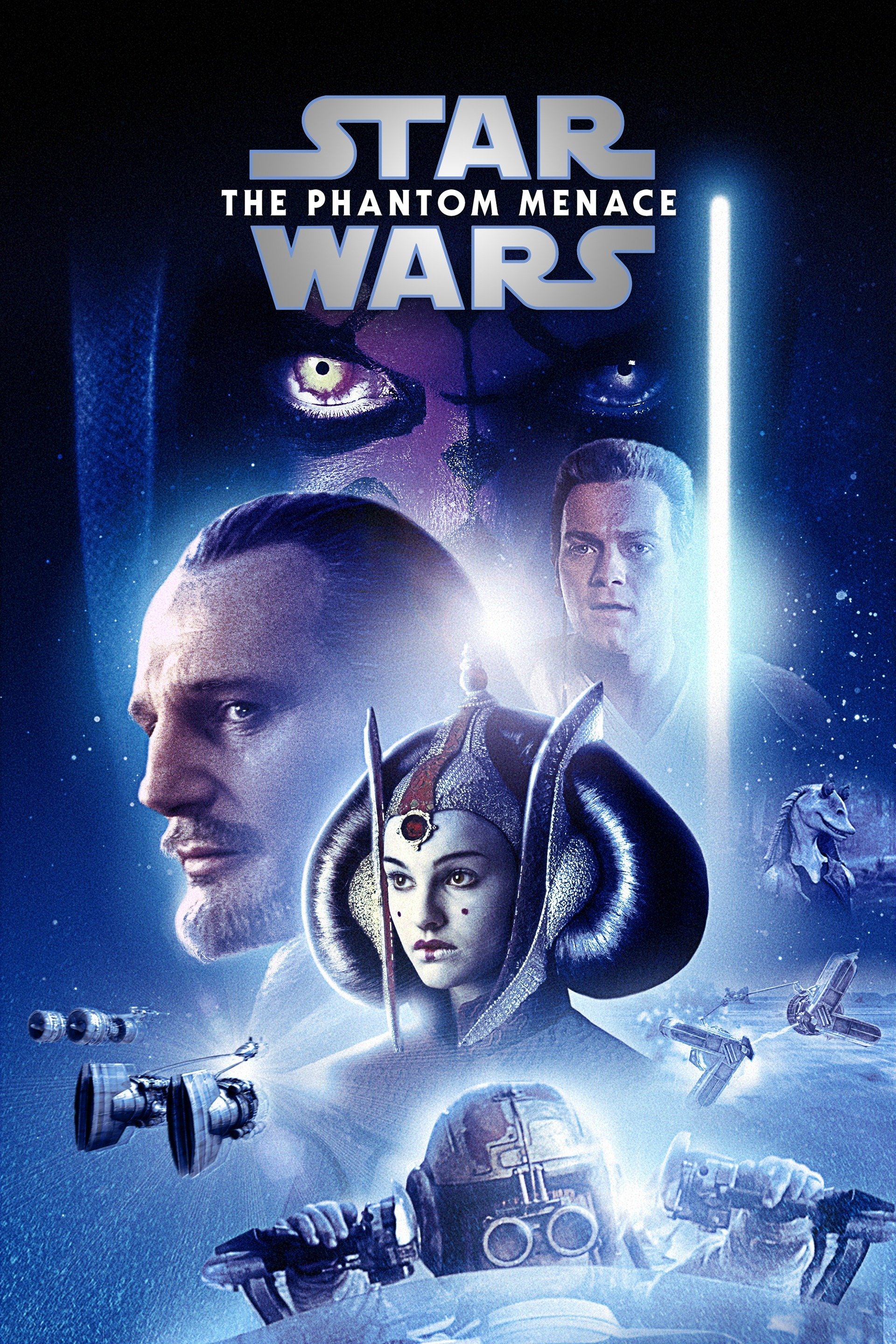 Star Wars: Episode 01 - The Phantom Menace