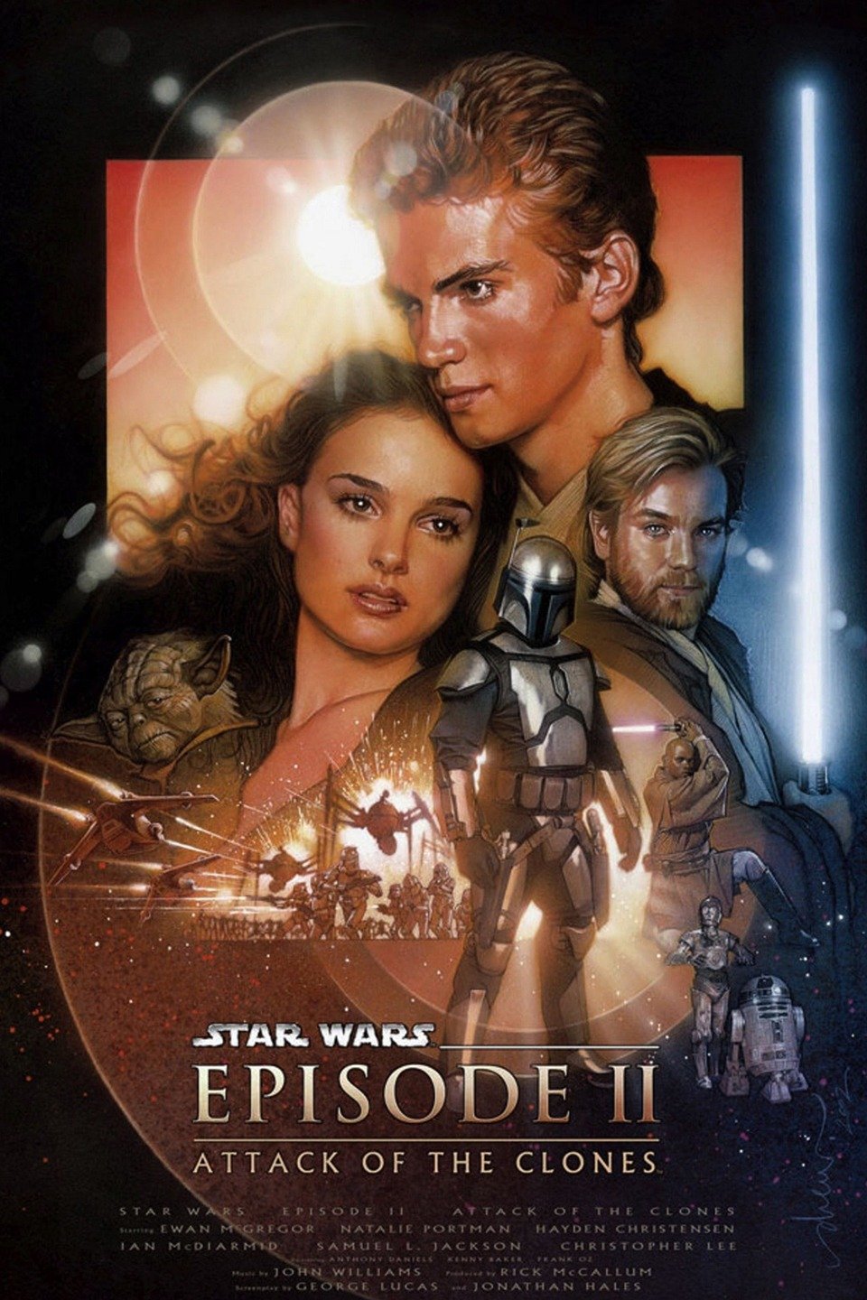 Star Wars: Episode II - Attack of the Clones