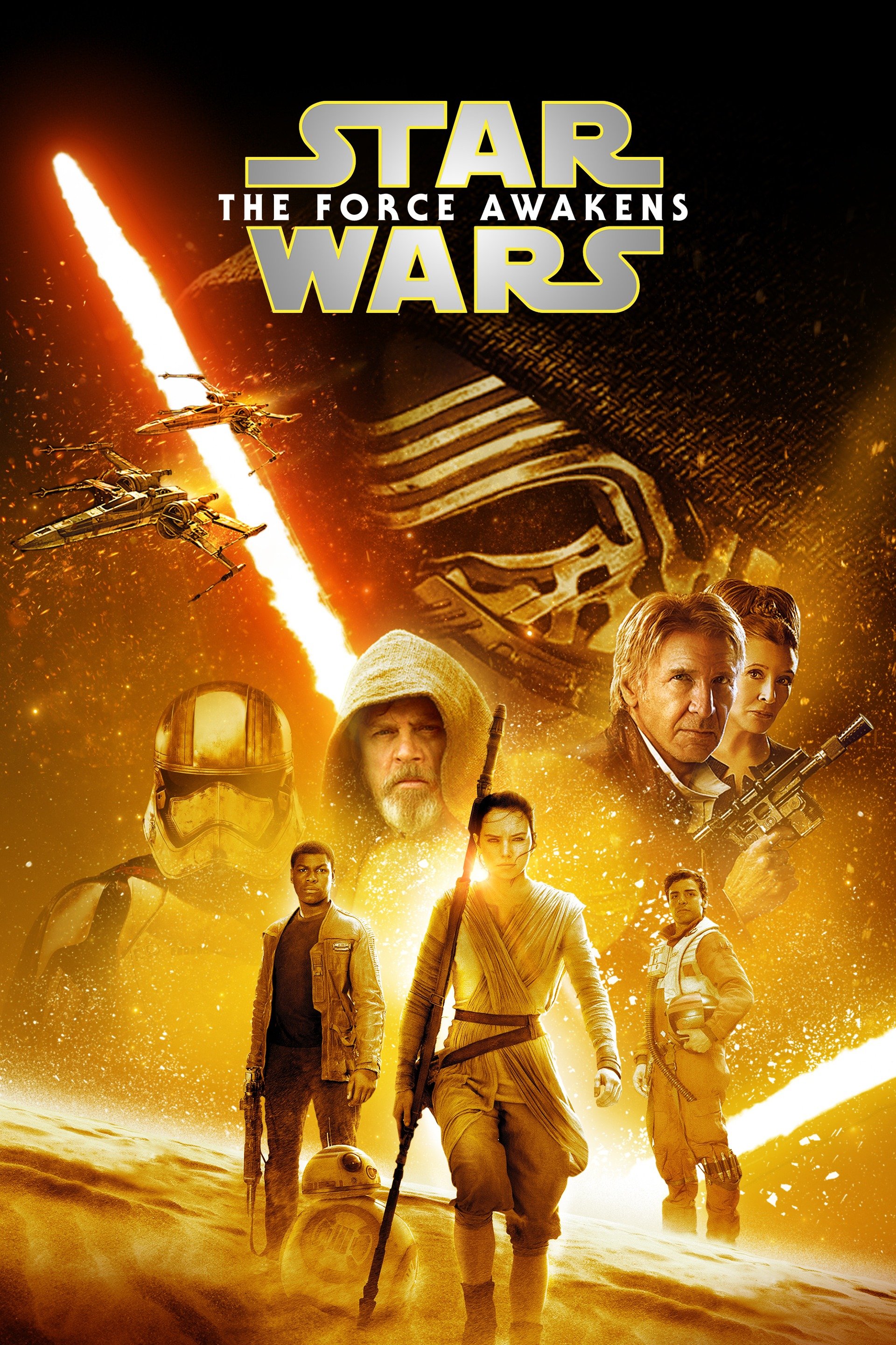 Star Wars: Episode VII - The Force Awakens