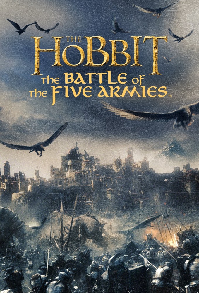 The Hobbit: The Battle of the Five Armies