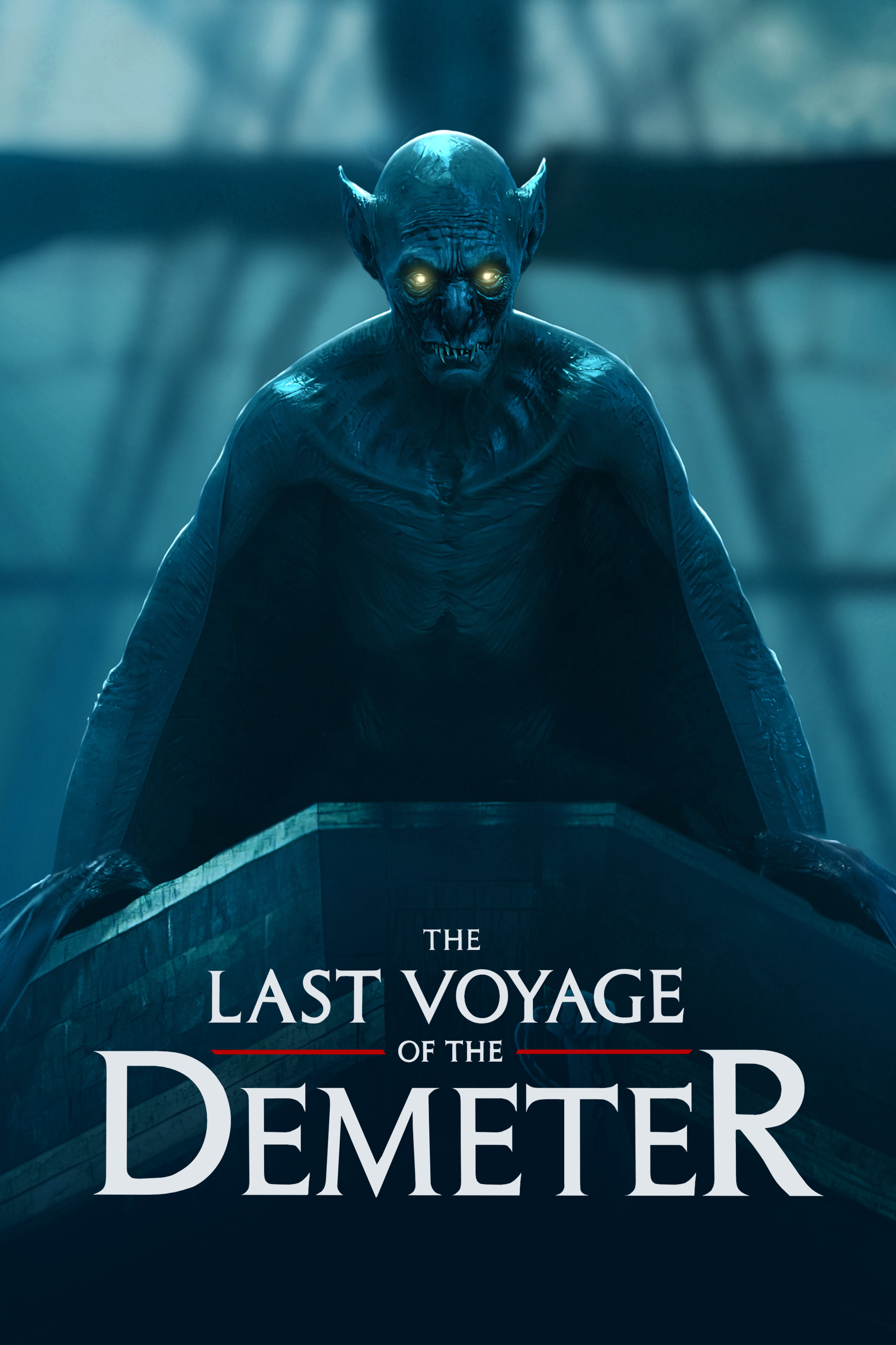 Dracula: The Last Voyage of the Demeter