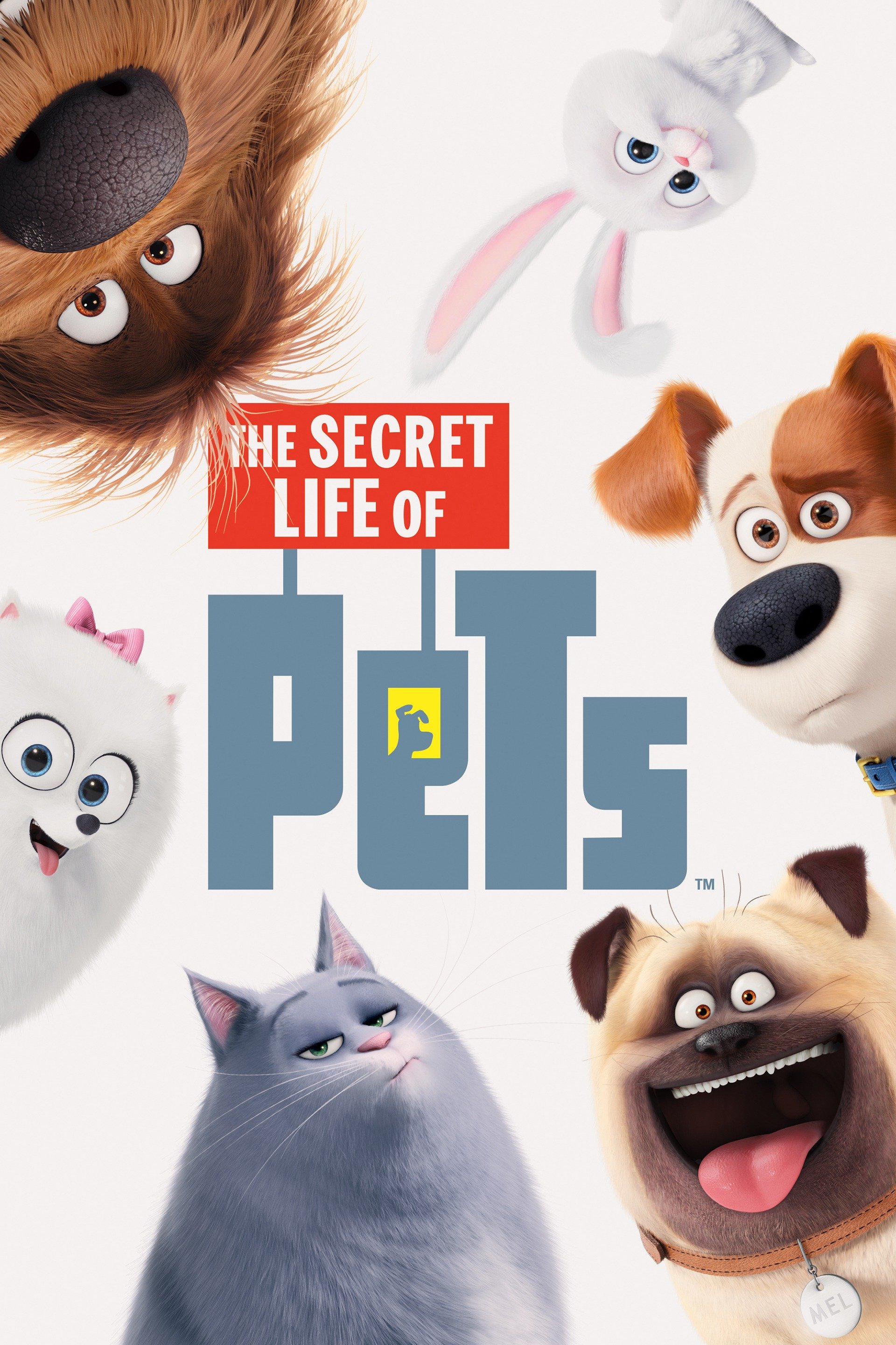 The Secret Life of Pets