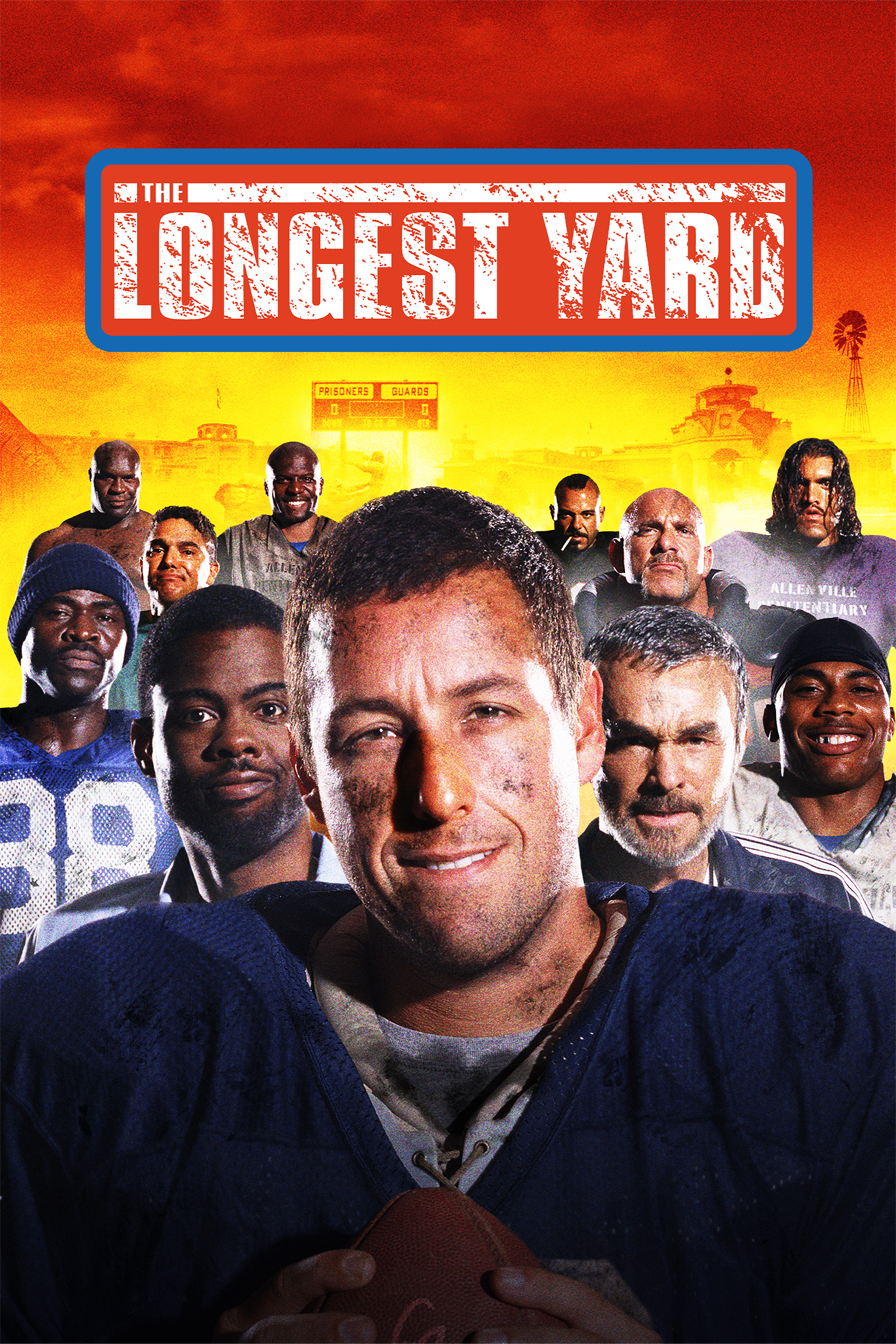 The Longest Yard