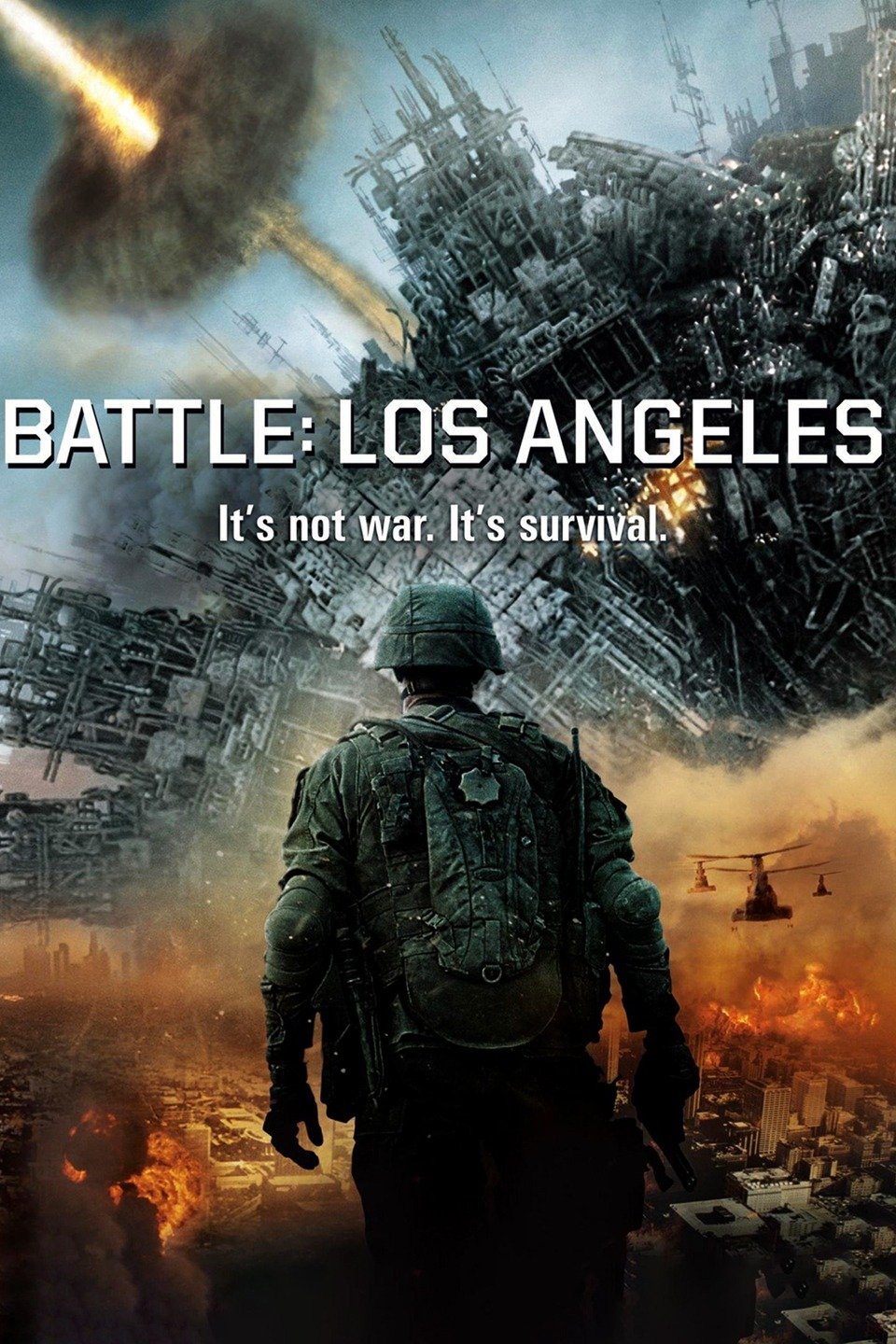Battle: Los Angeles