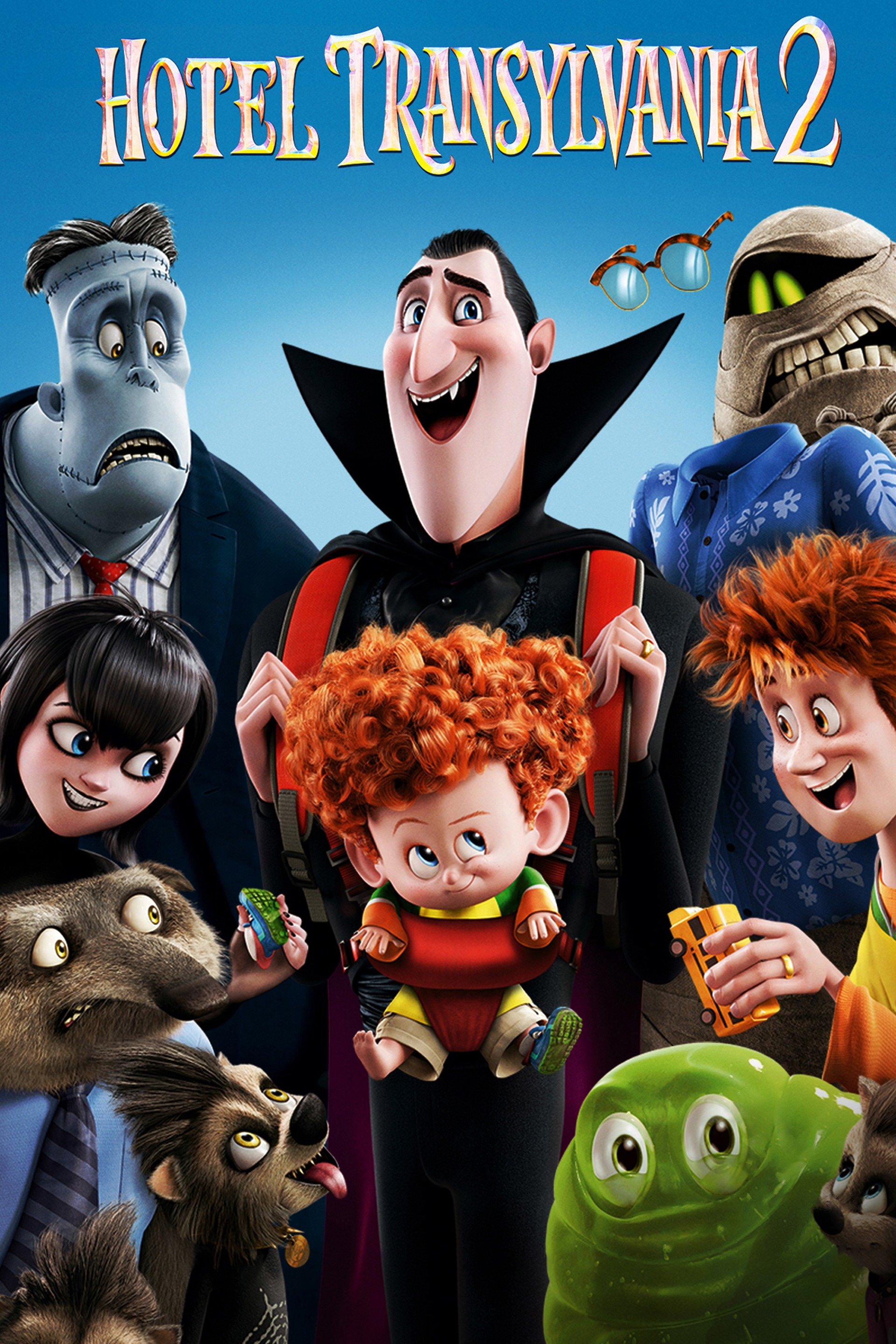 Hotel Transylvania 2